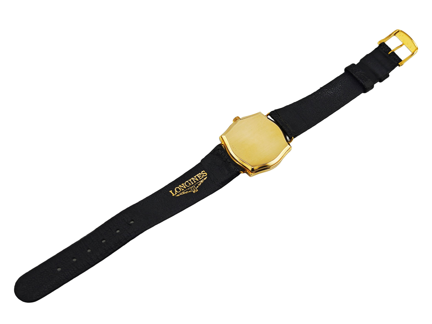 ロンジン シンパシーケース Cal.L846.4 / LONGINES Sympathy 70&