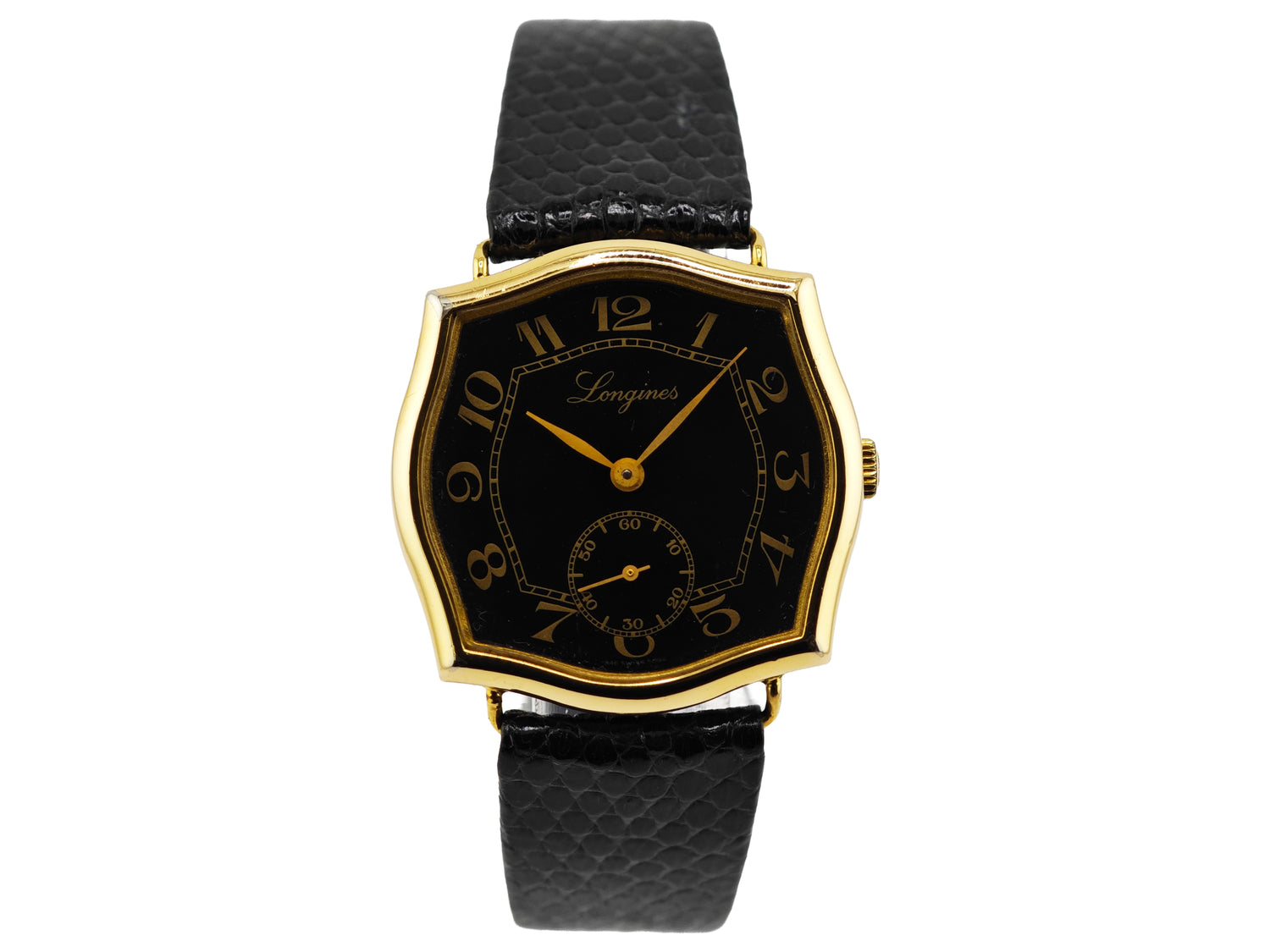ロンジン シンパシーケース Cal.L846.4 / LONGINES Sympathy 70&