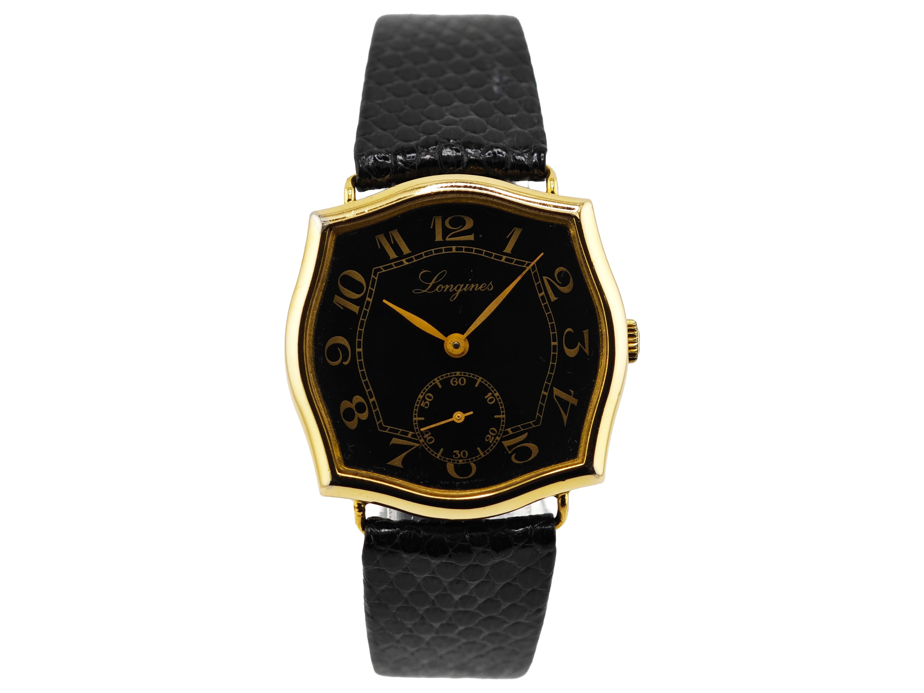 ロンジン シンパシーケース Cal.L846.4 / LONGINES Sympathy 70&