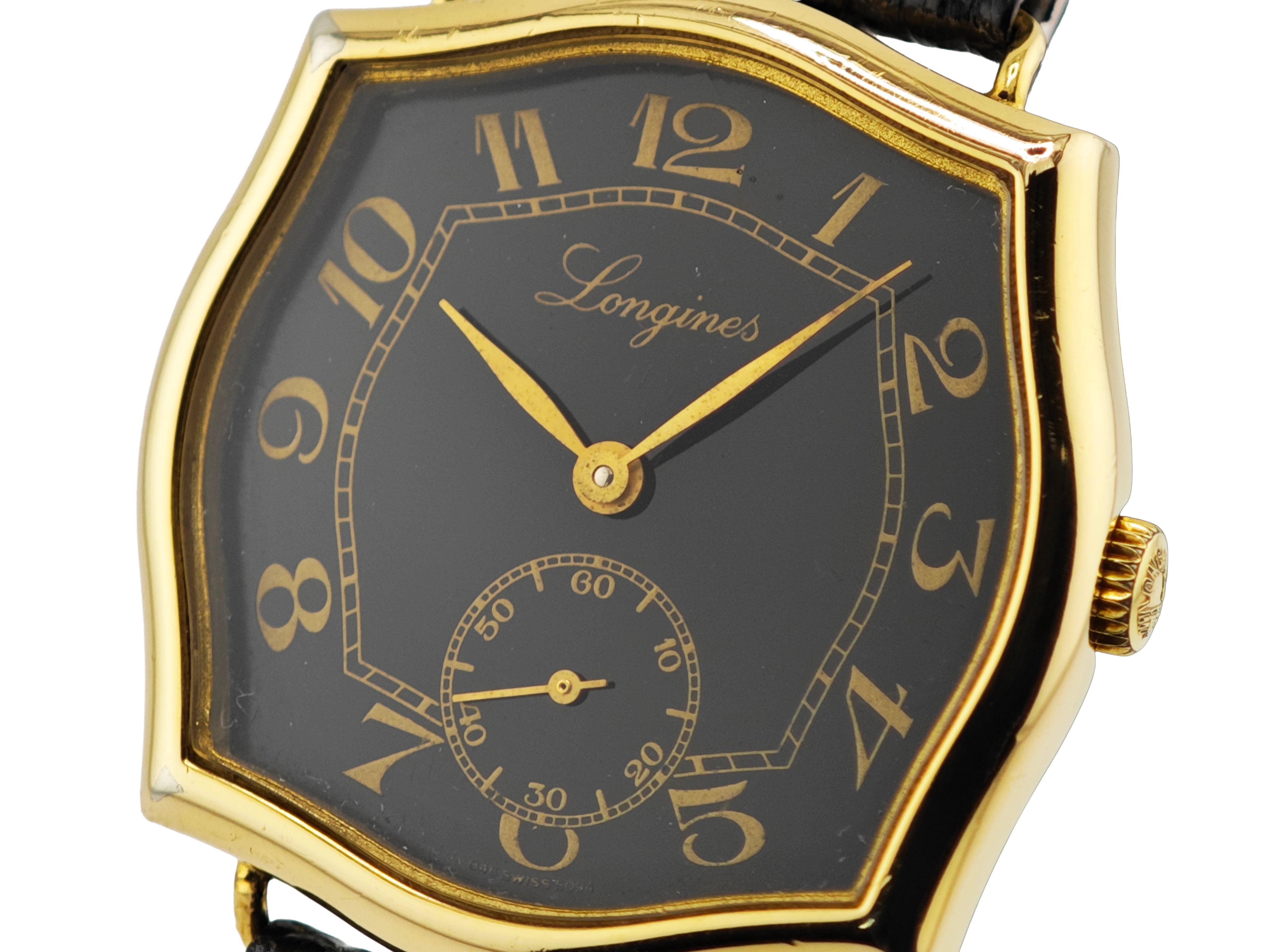 ロンジン シンパシーケース Cal.L846.4 / LONGINES Sympathy 70&
