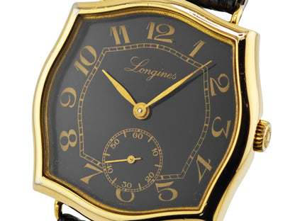 ロンジン シンパシーケース Cal.L846.4 / LONGINES Sympathy 70&