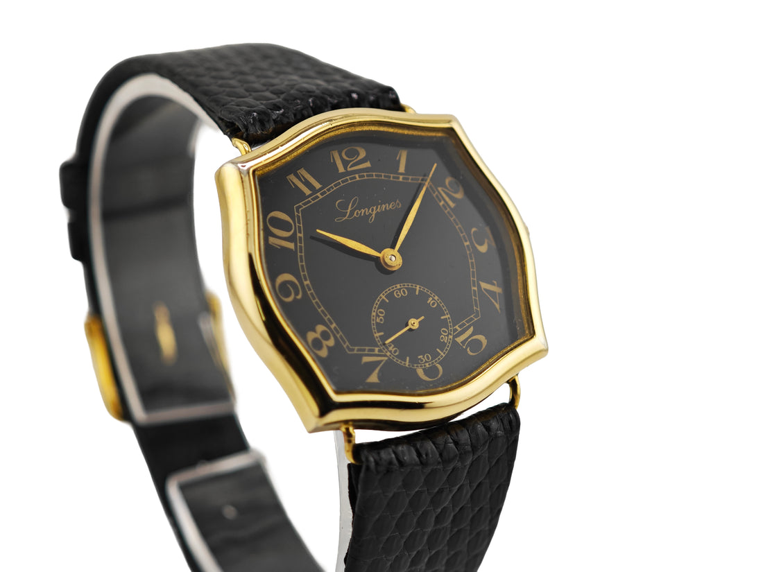 ロンジン シンパシーケース Cal.L846.4 / LONGINES Sympathy 70&