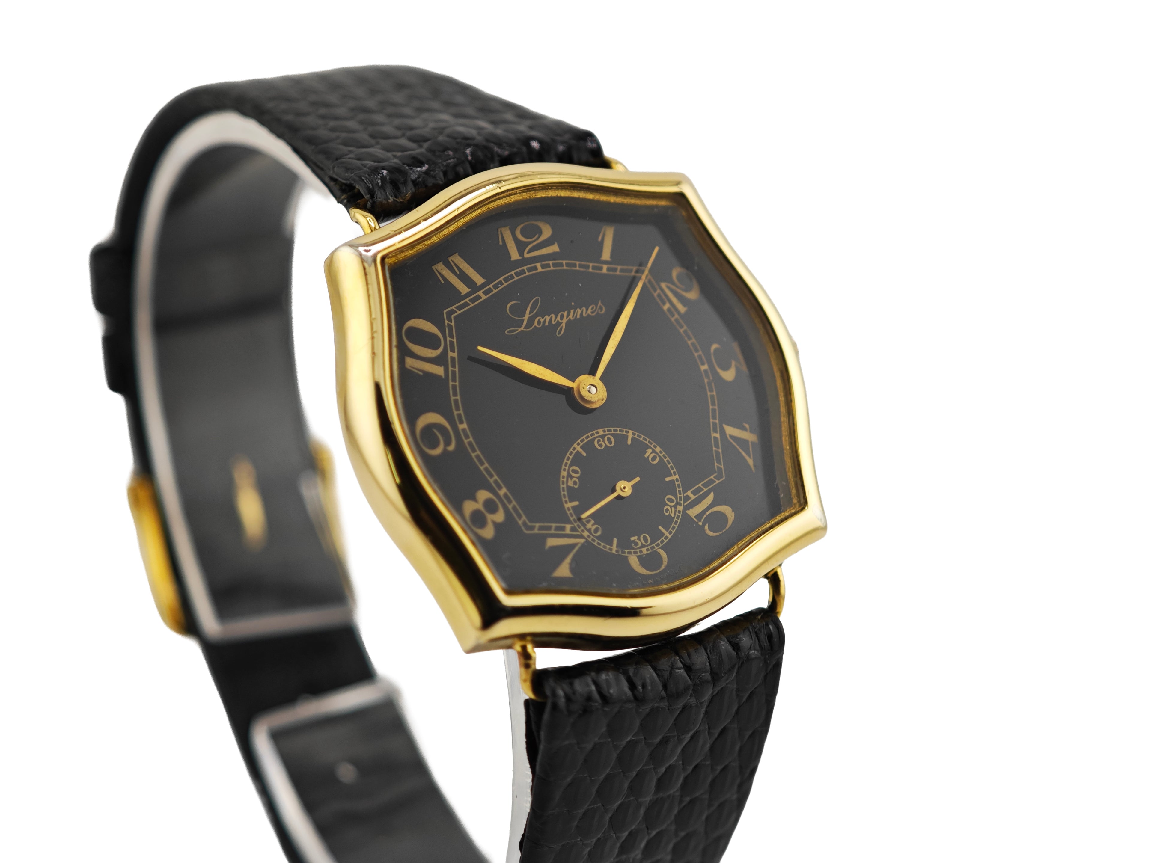 ロンジン シンパシーケース Cal.L846.4 / LONGINES Sympathy 70&
