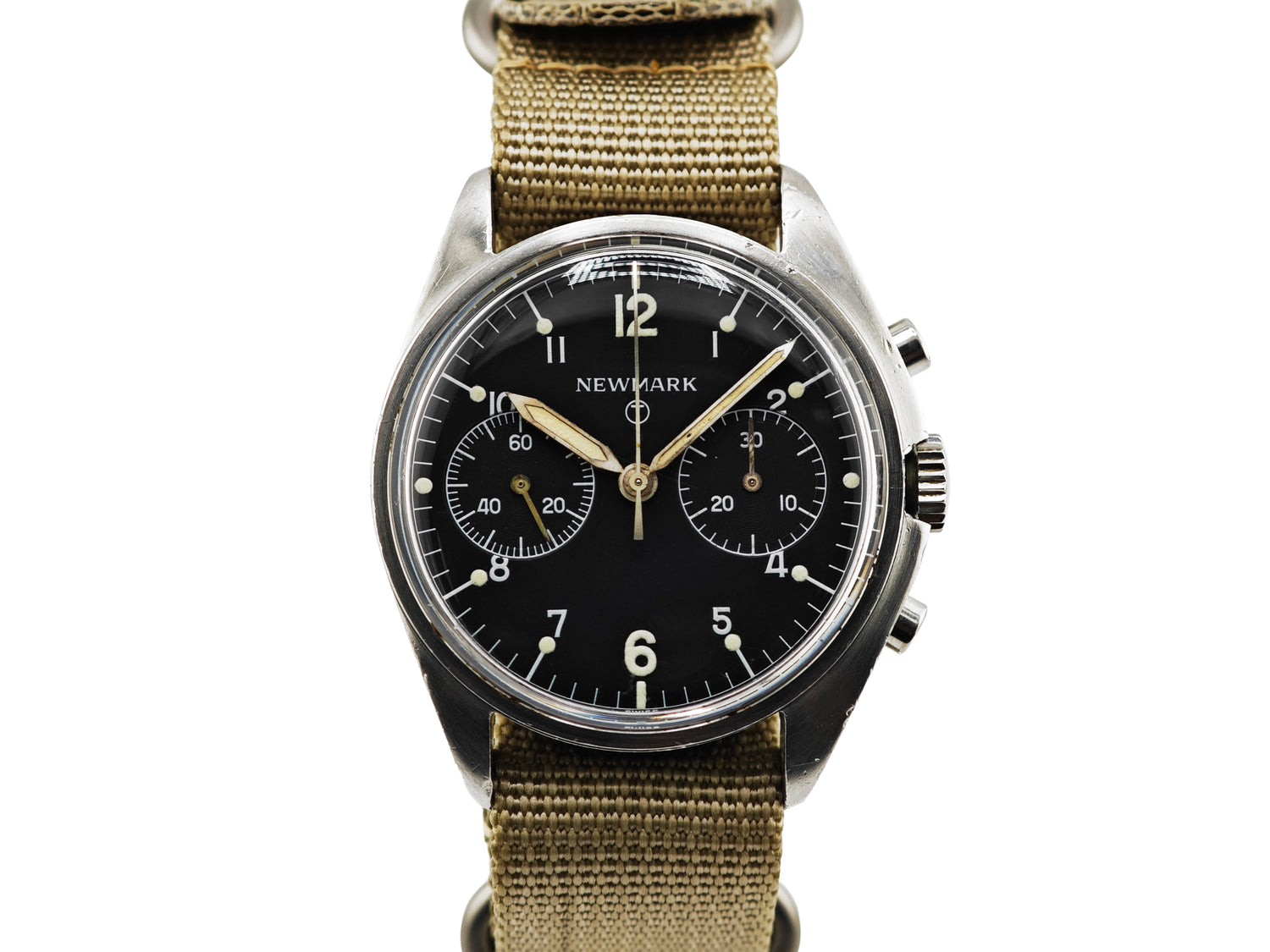 ニューマーク イギリス空軍支給品 FAB4 Ref.6BB/9243306 / NEWMARK RAF 6BB “FAB FOUR”