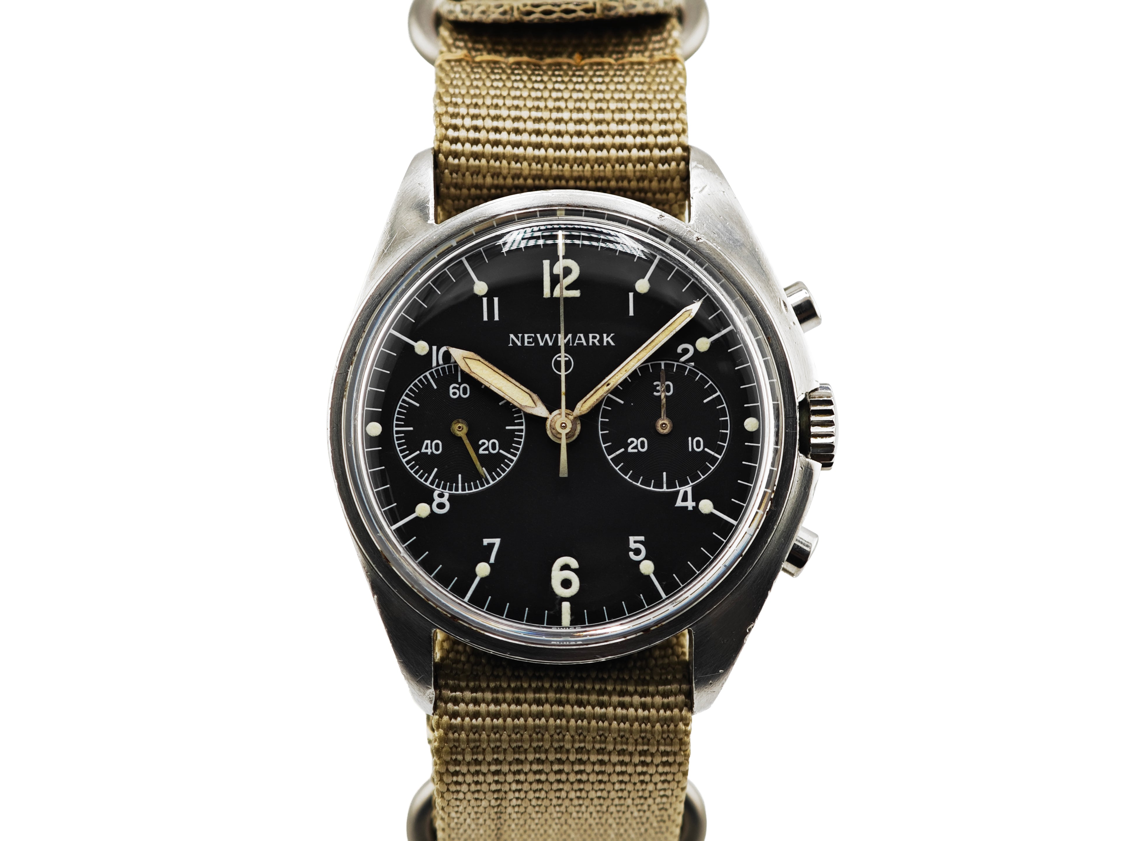 ニューマーク イギリス空軍支給品 FAB4 Ref.6BB/9243306 / NEWMARK RAF 6BB “FAB FOUR”