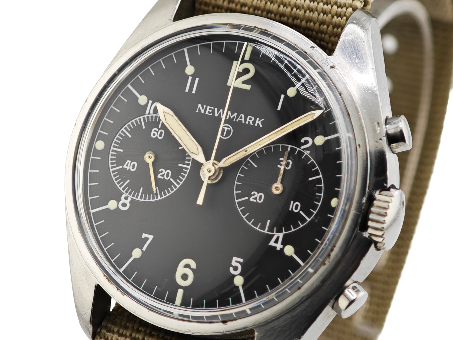 ニューマーク イギリス空軍支給品 FAB4 Ref.6BB/9243306 / NEWMARK RAF 6BB “FAB FOUR”