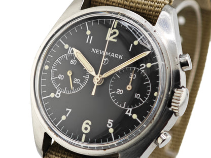 ニューマーク イギリス空軍支給品 FAB4 Ref.6BB/9243306 / NEWMARK RAF 6BB “FAB FOUR”