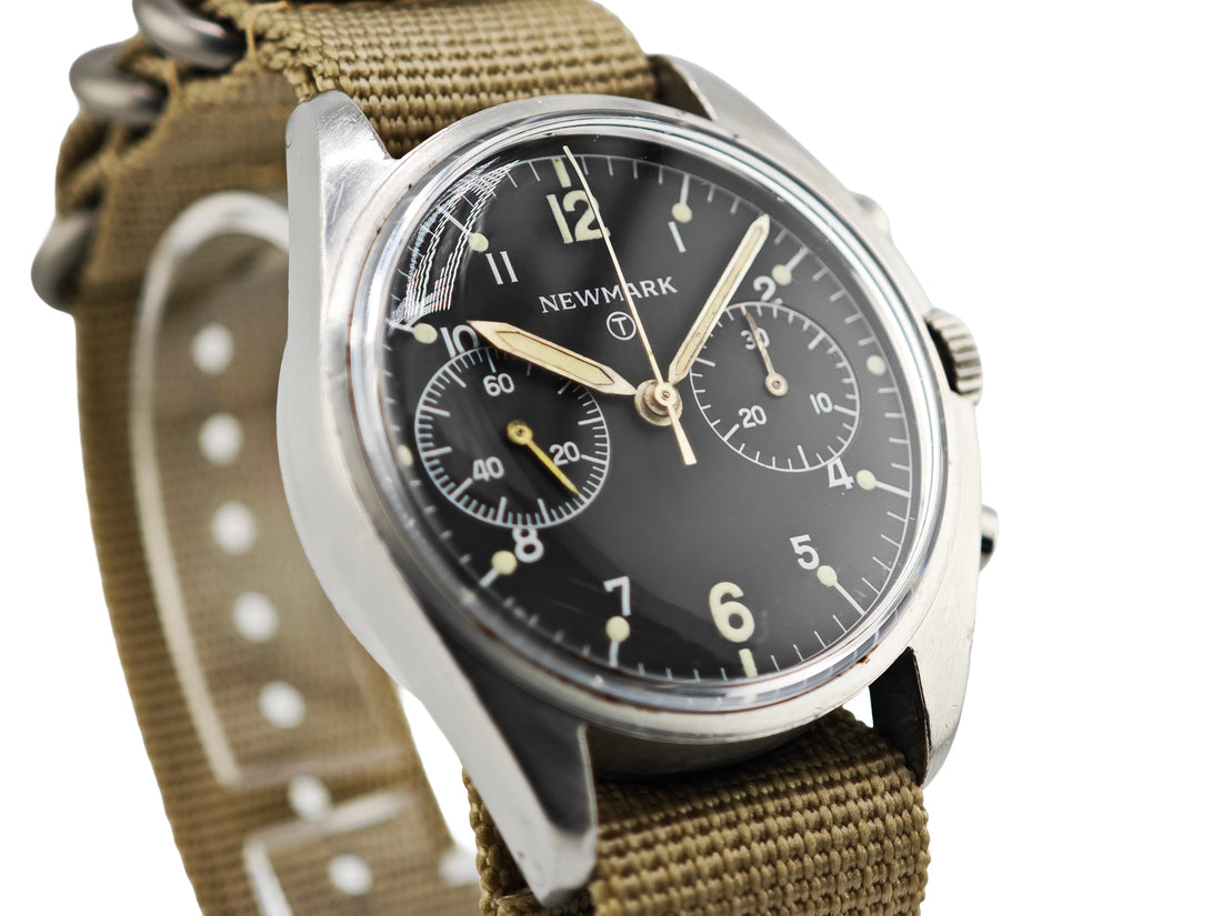 ニューマーク イギリス空軍支給品 FAB4 Ref.6BB/9243306 / NEWMARK RAF 6BB “FAB FOUR”