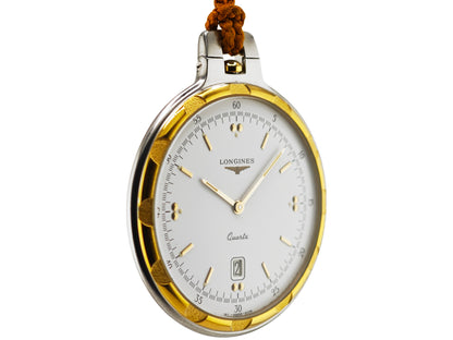 ロンジン コンクエスト 懐中時計 / LONGINES Conquest Pocket Watch 80&