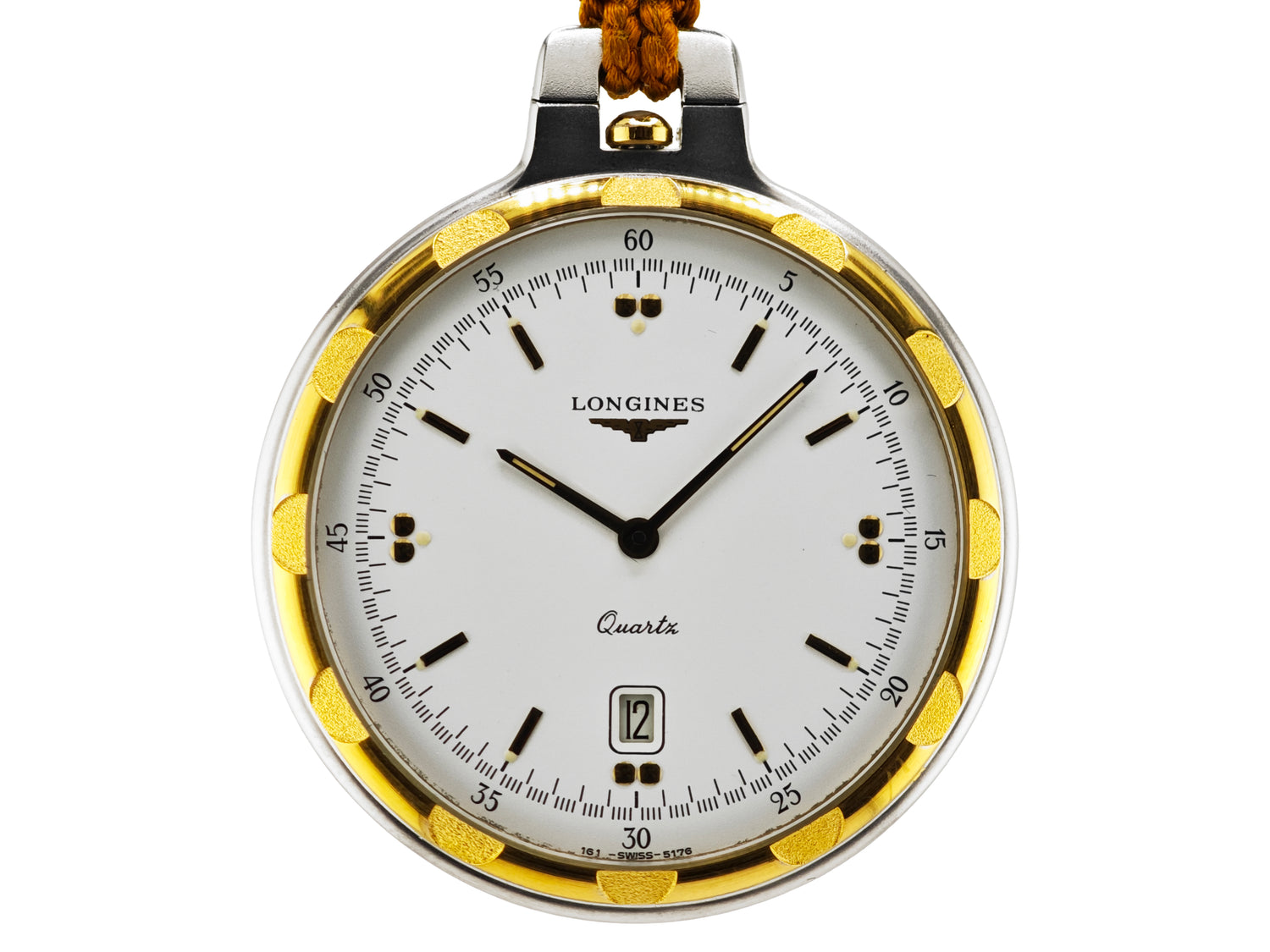 ロンジン コンクエスト 懐中時計 / LONGINES Conquest Pocket Watch 80&