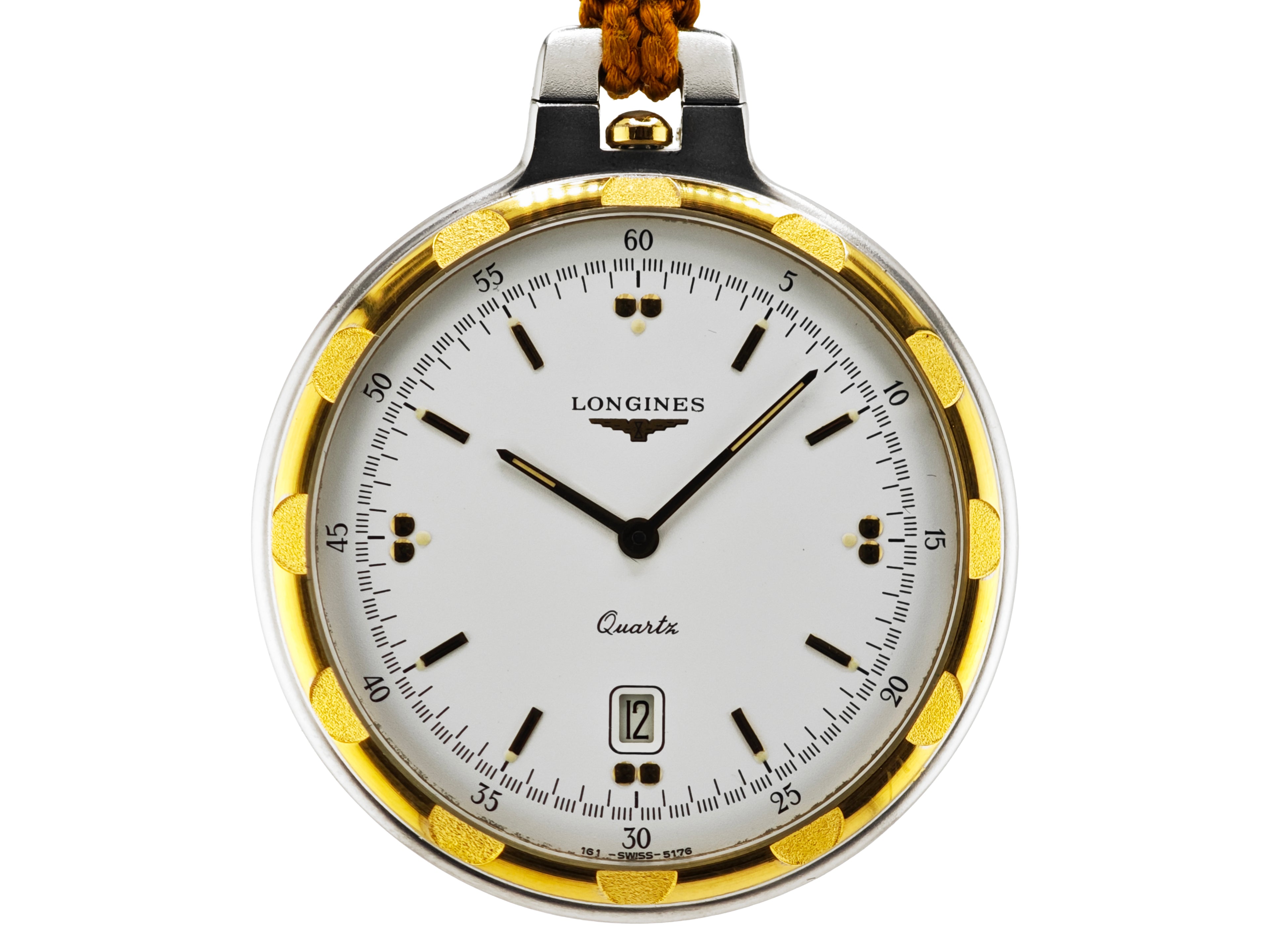 ロンジン コンクエスト 懐中時計 / LONGINES Conquest Pocket Watch 80&
