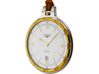 ロンジン コンクエスト 懐中時計 / LONGINES Conquest Pocket Watch 80&