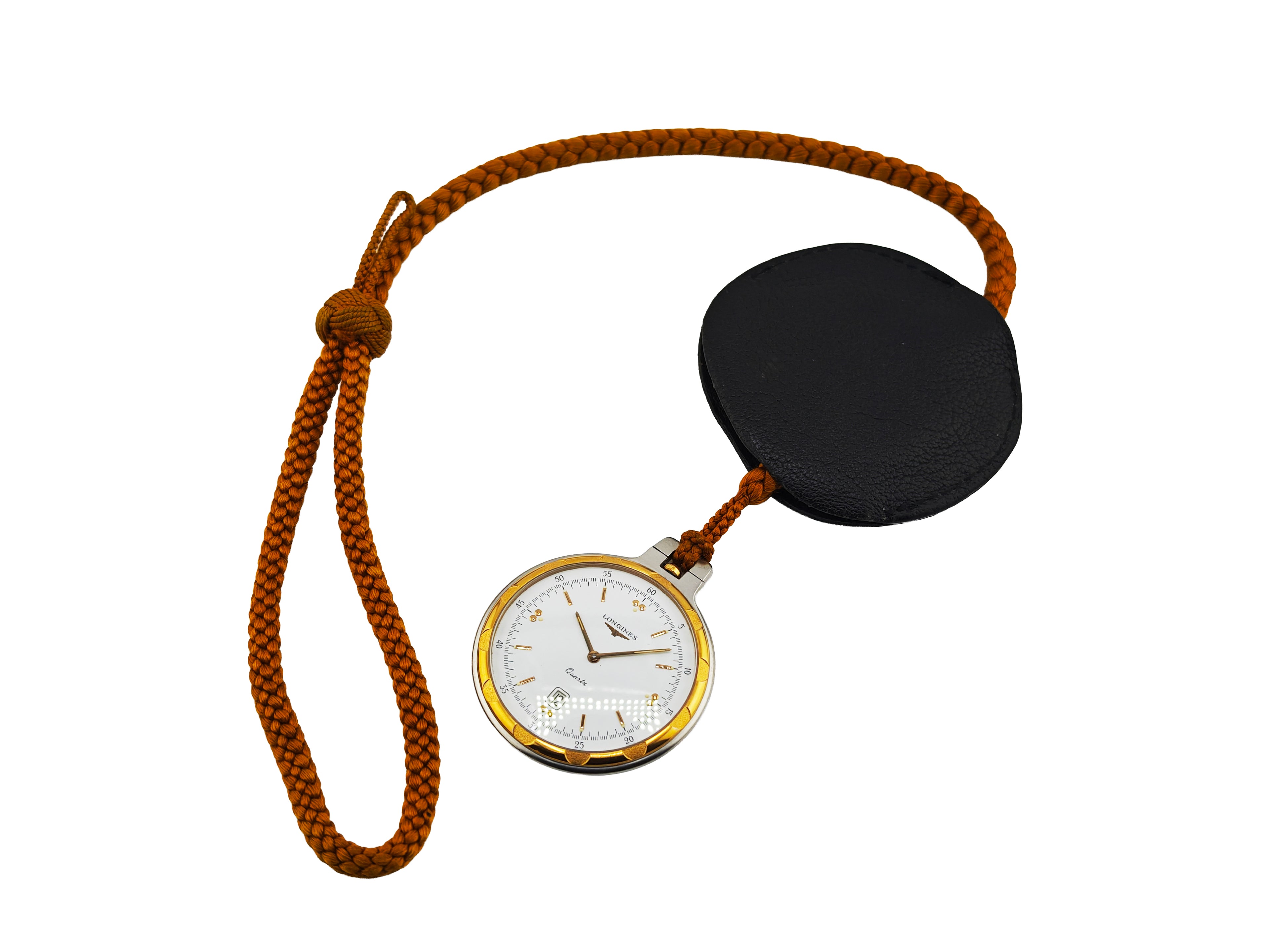 ロンジン コンクエスト 懐中時計 / LONGINES Conquest Pocket Watch 80&