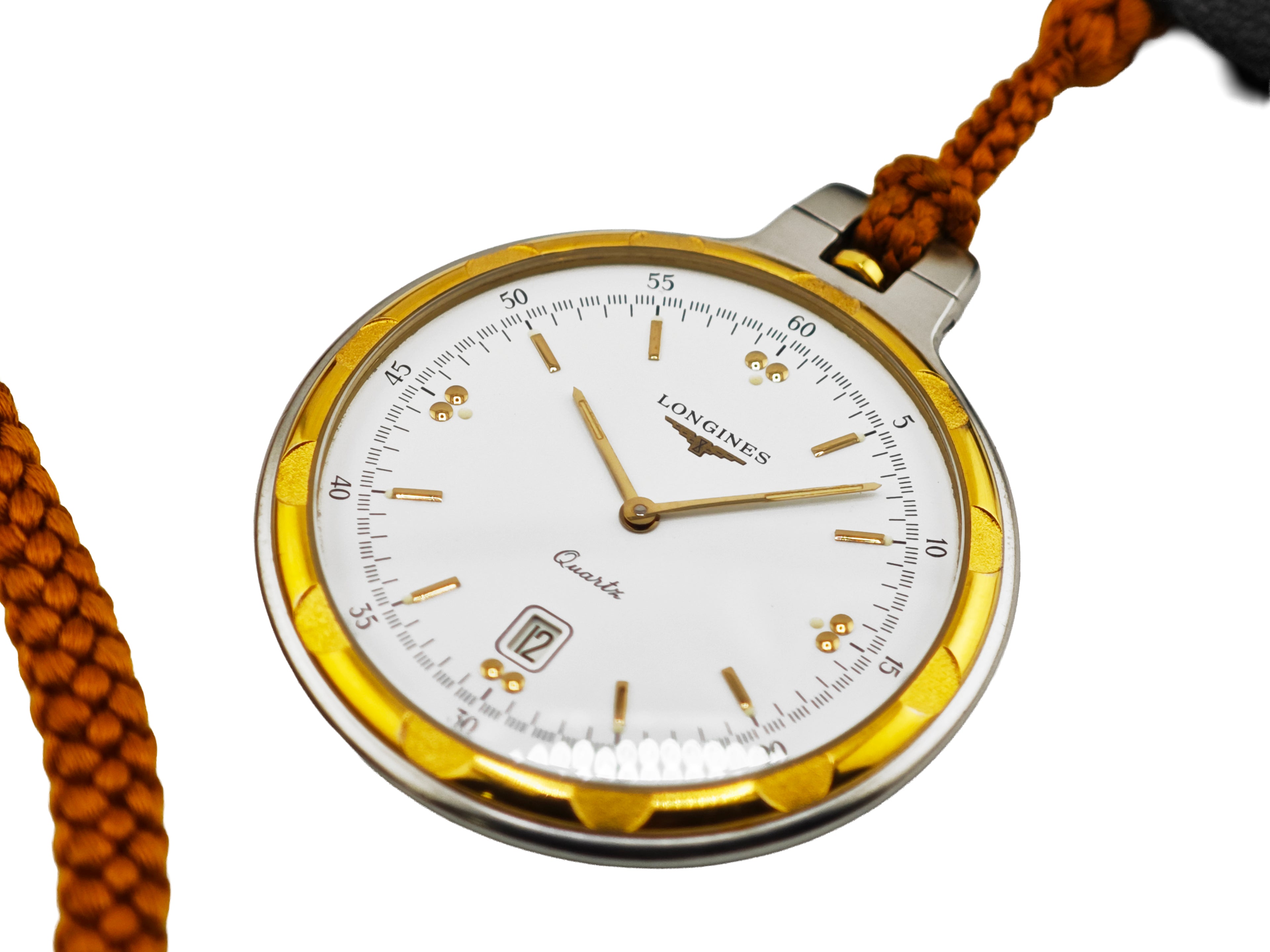 ロンジン コンクエスト 懐中時計 / LONGINES Conquest Pocket Watch 80&