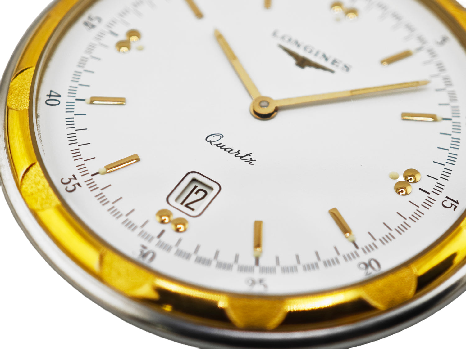 ロンジン コンクエスト 懐中時計 / LONGINES Conquest Pocket Watch 80&