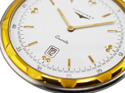ロンジン コンクエスト 懐中時計 / LONGINES Conquest Pocket Watch 80&