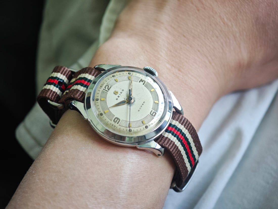 セイコー 精工舎 スーパー / SEIKO （SEIKOSHA） SEIKO SUPER 50&