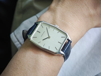 ロンジン フラッグシップ Ref.4065-1 / LONGINES Flagship 70&