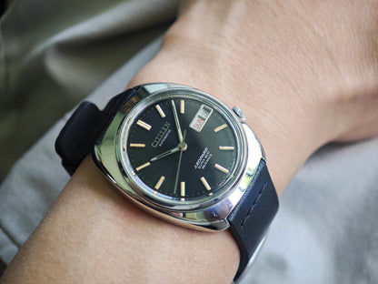 シチズン レオパール スーパービート Ref.4-770315 TA  / CITIZEN LEOPARD SUPER BEAT
