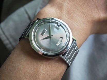 ヴァルカン カレンデート Ref.3353000 / Vulcain Calendate 60&