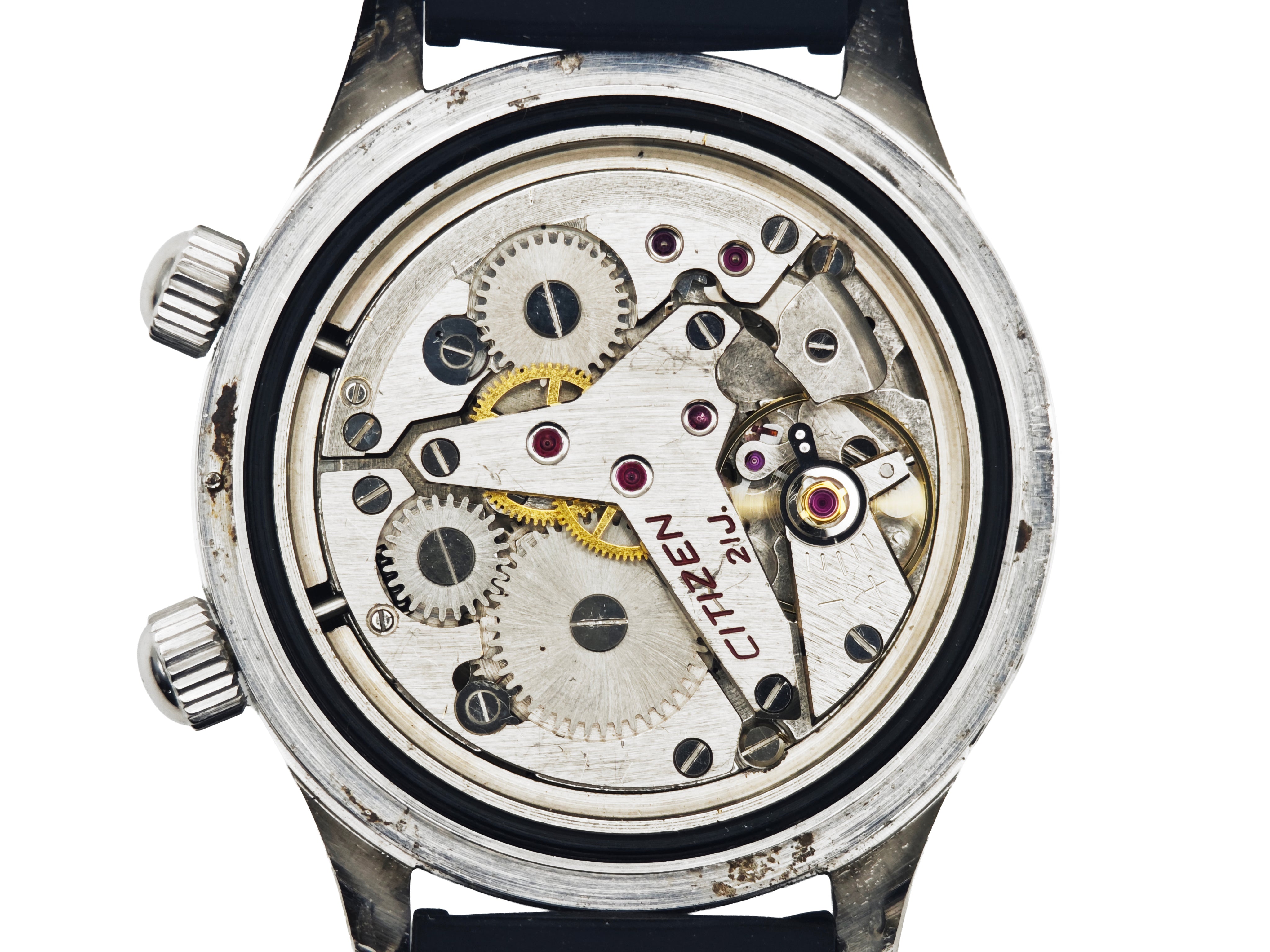 シチズン レオパール スーパービート Ref.4-770315 TA / CITIZEN