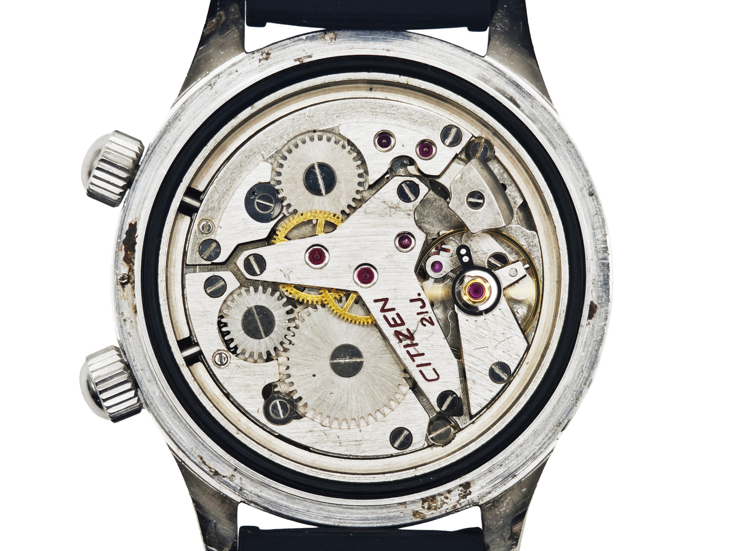 シチズン レオパール スーパービート Ref.4-770315 TA  / CITIZEN LEOPARD SUPER BEAT