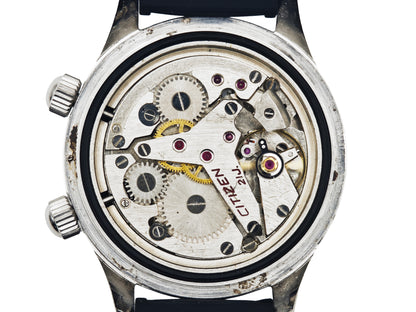 シチズン レオパール スーパービート Ref.4-770315 TA  / CITIZEN LEOPARD SUPER BEAT