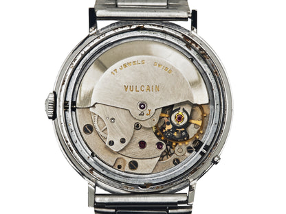 ヴァルカン カレンデート Ref.3353000 / Vulcain Calendate 60&