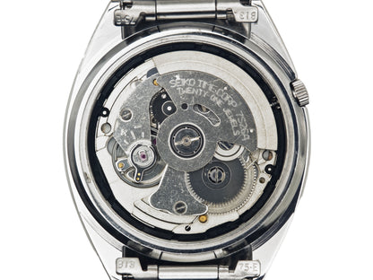 セイコー5 Ref.7S26-3040/ SEIKO five white