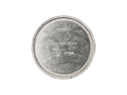 ハミルトン パイピングロック 手巻き ニューヨーク・ヤンキース 復刻モデル / HAMILTON Piping Rock New York Yankees World Champions Reissue