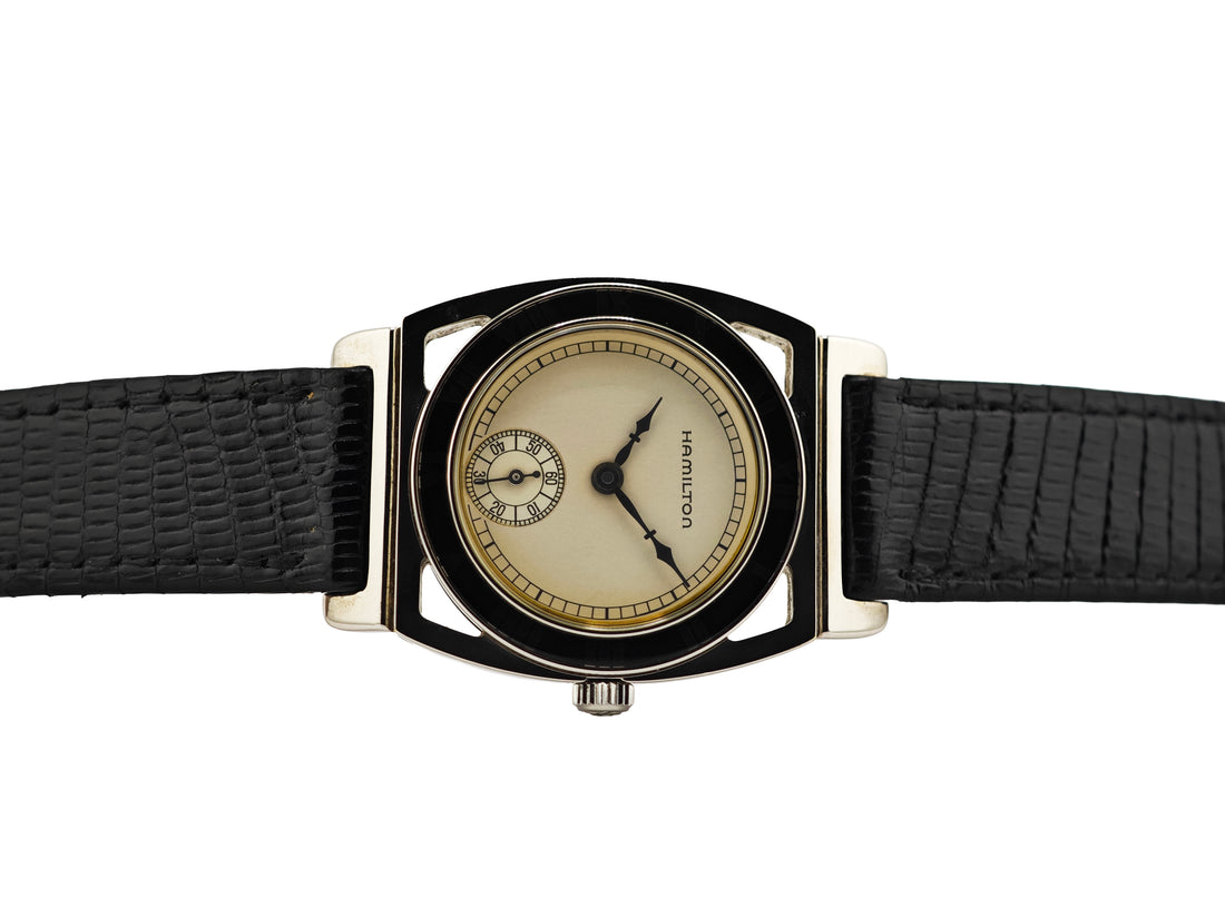 ハミルトン パイピングロック 手巻き ニューヨーク・ヤンキース 復刻モデル / HAMILTON Piping Rock New York Yankees World Champions Reissue
