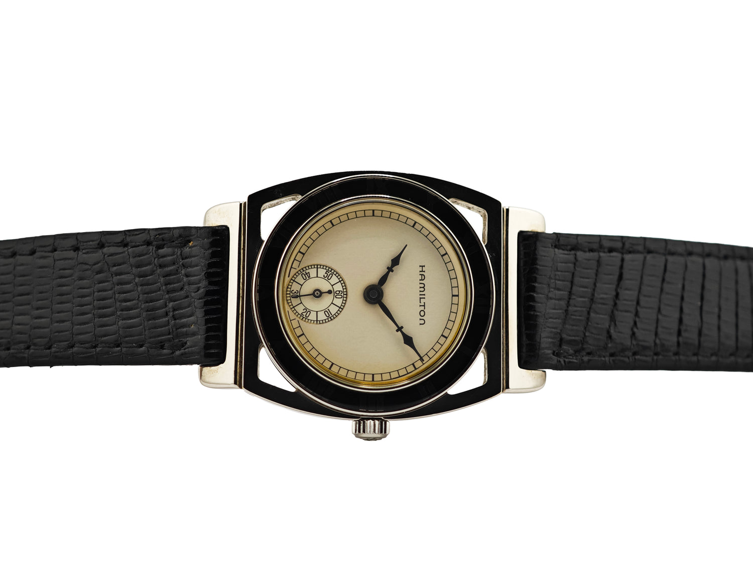 ハミルトン パイピングロック 手巻き ニューヨーク・ヤンキース 復刻モデル / HAMILTON Piping Rock New York Yankees World Champions Reissue