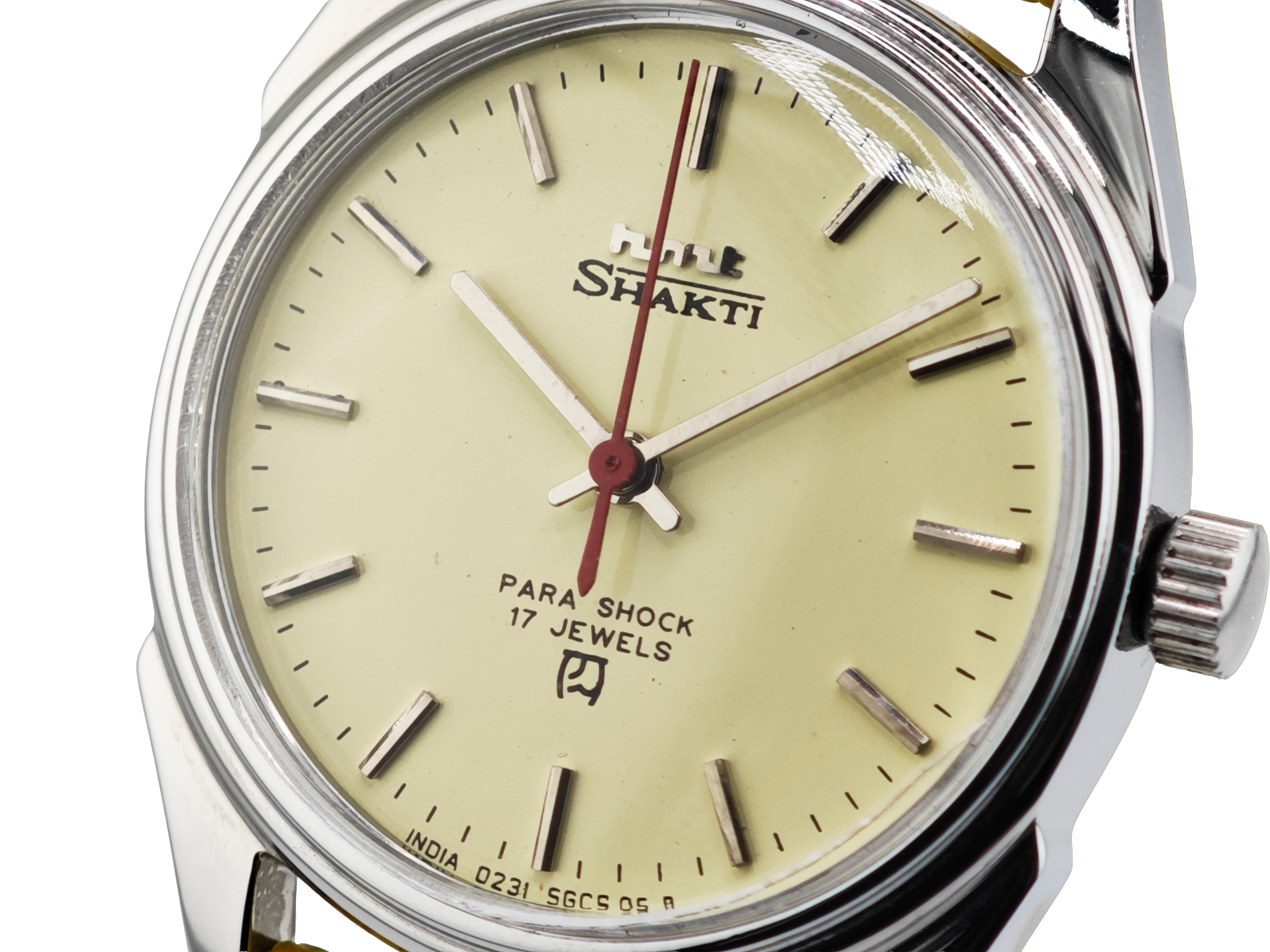 エイチエムティー シャクティ アンバー / HMT SHAKTI Ref.H.SH.32.AM.L