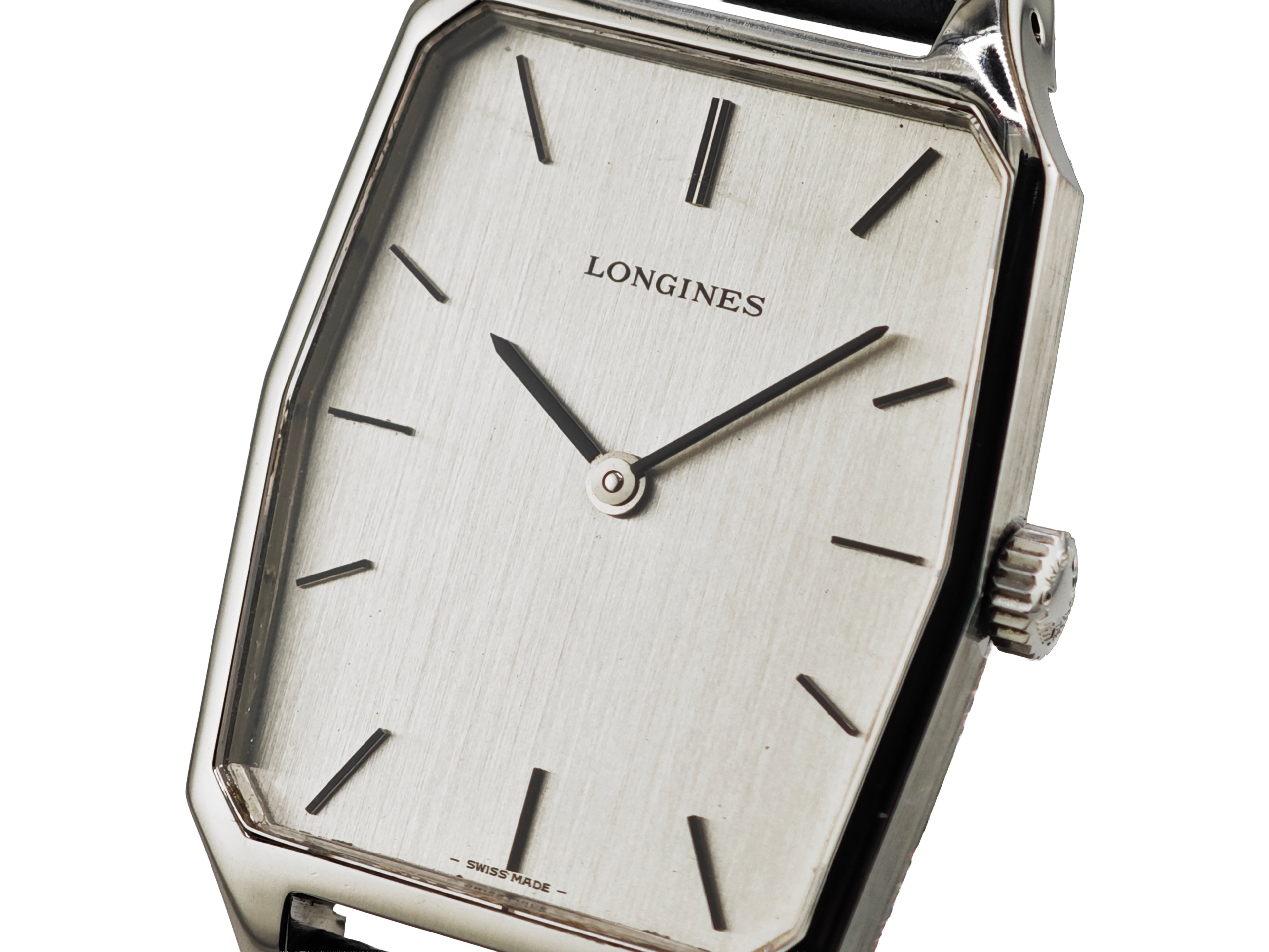 ロンジン フラッグシップ Ref.4065-1 / LONGINES Flagship 70&