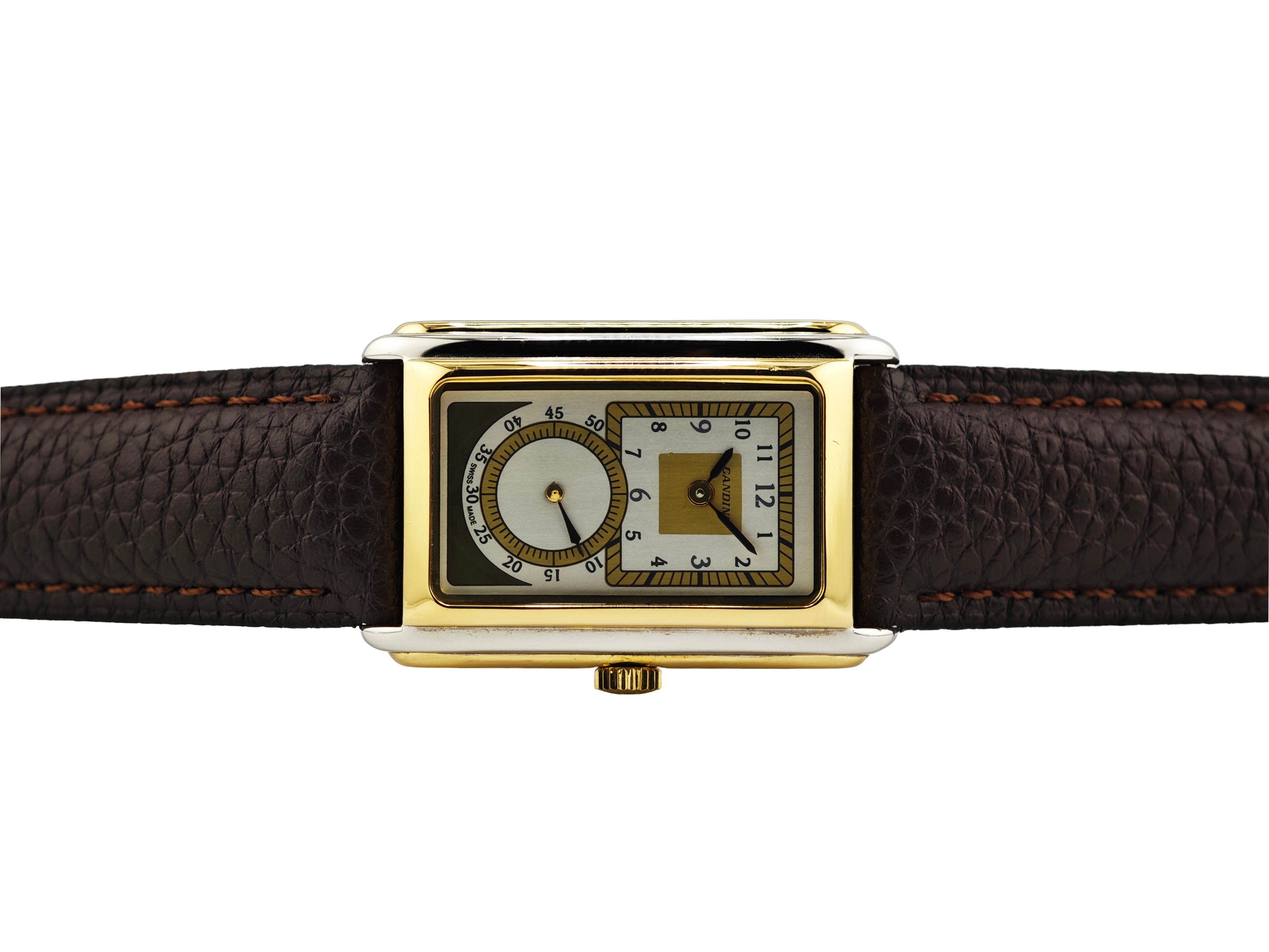 キャンディーノ ドクターズウォッチ Ref.8.154.0.0.67 / CANDINO Doctors watch