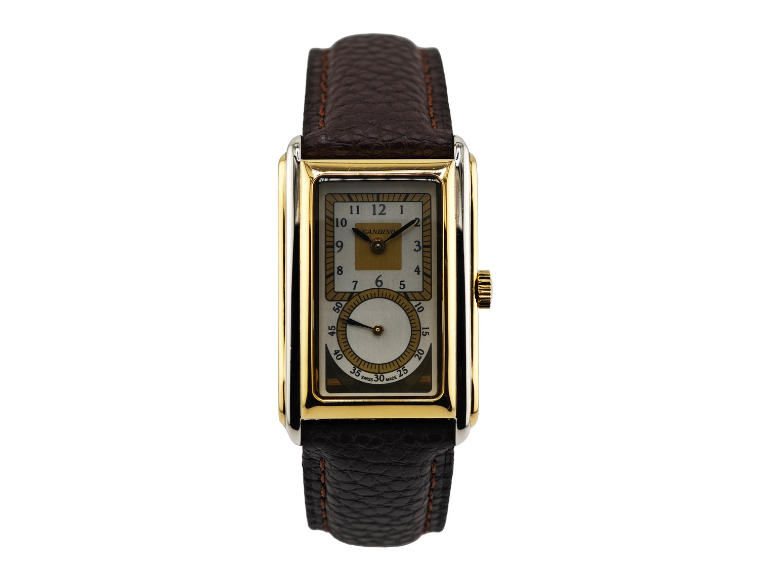 キャンディーノ ドクターズウォッチ Ref.8.154.0.0.67 / CANDINO Doctors watch
