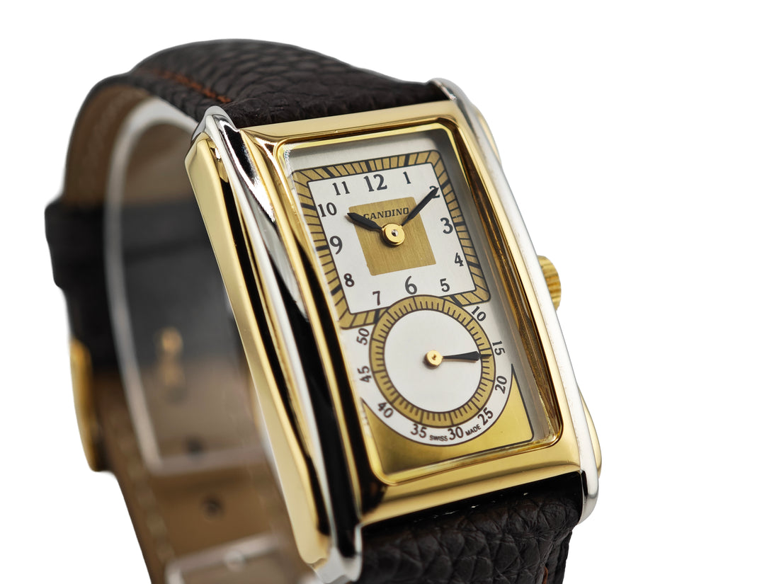 キャンディーノ ドクターズウォッチ Ref.8.154.0.0.67 / CANDINO Doctors watch