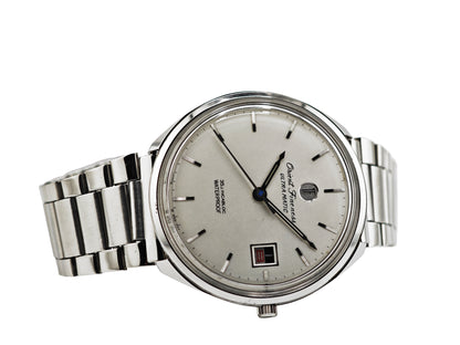 オリエント ファイネス ウルトラマチック Ref.012402 / ORIENT Fineness ULTRAMATIC 60&