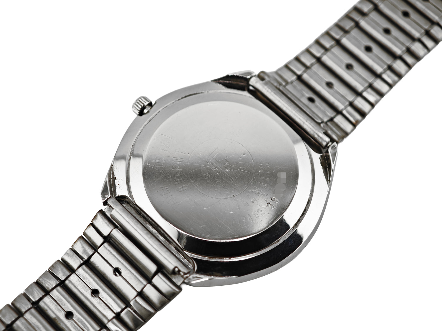 オリエント ファイネス ウルトラマチック Ref.012402 / ORIENT Fineness ULTRAMATIC 60&