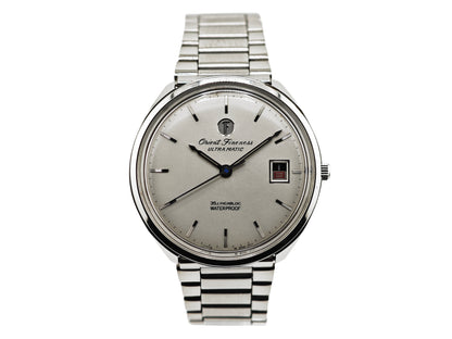 オリエント ファイネス ウルトラマチック Ref.012402 / ORIENT Fineness ULTRAMATIC 60&