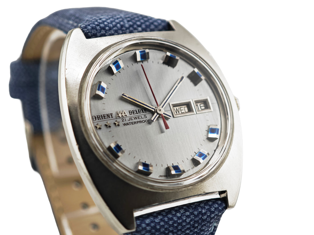 オリエント AAA デラックス Ref.42950 / ORIENT AAA DELUXE 60&