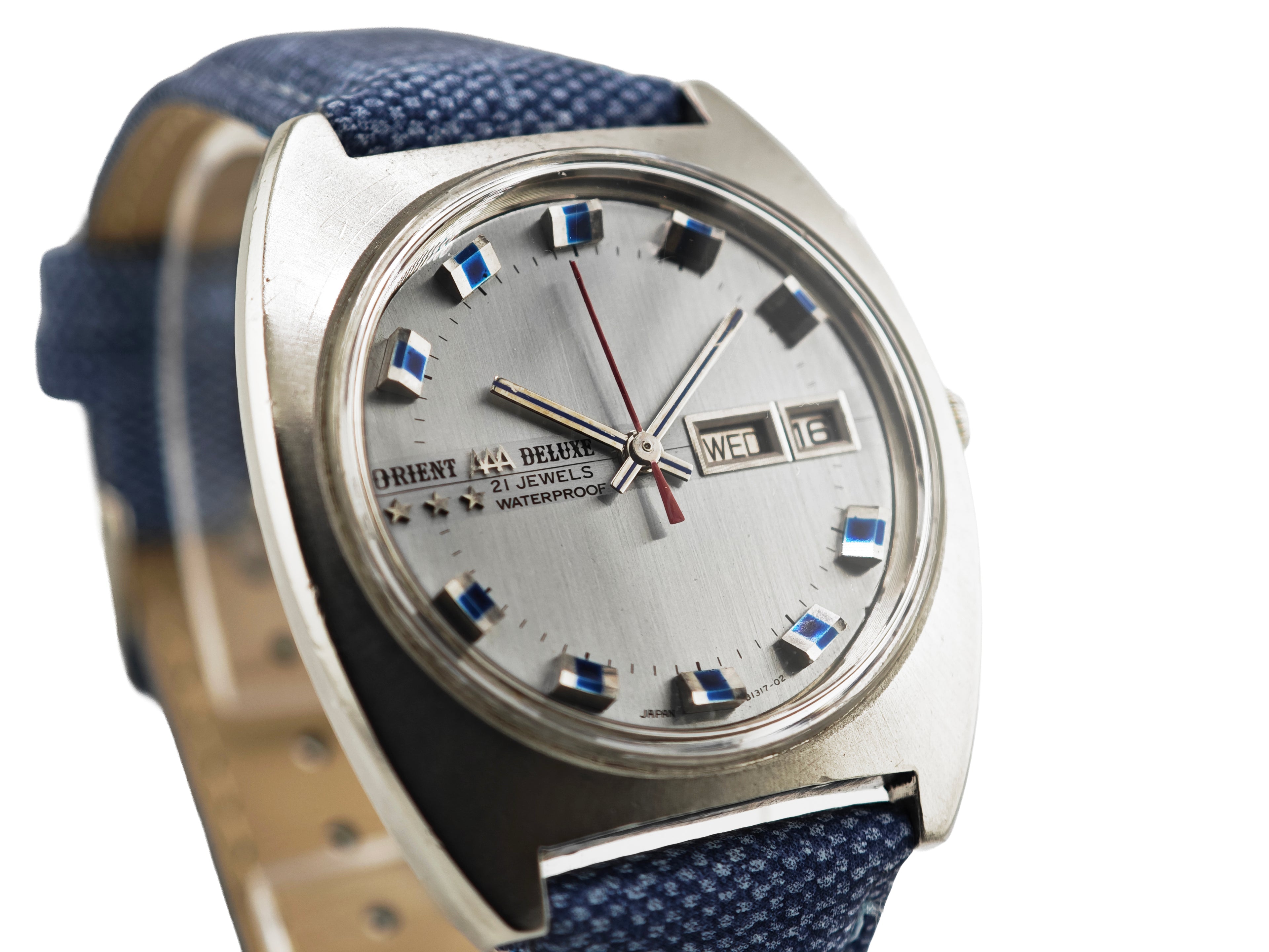 オリエント AAA デラックス Ref.42950 / ORIENT AAA DELUXE 60&