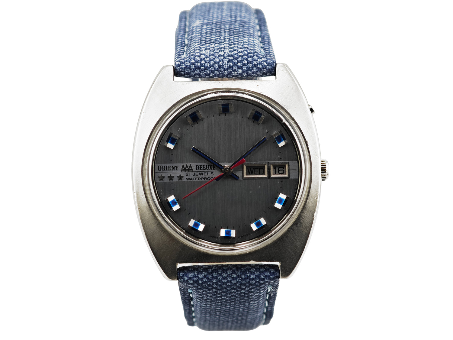 オリエント AAA デラックス Ref.42950 / ORIENT AAA DELUXE 60&