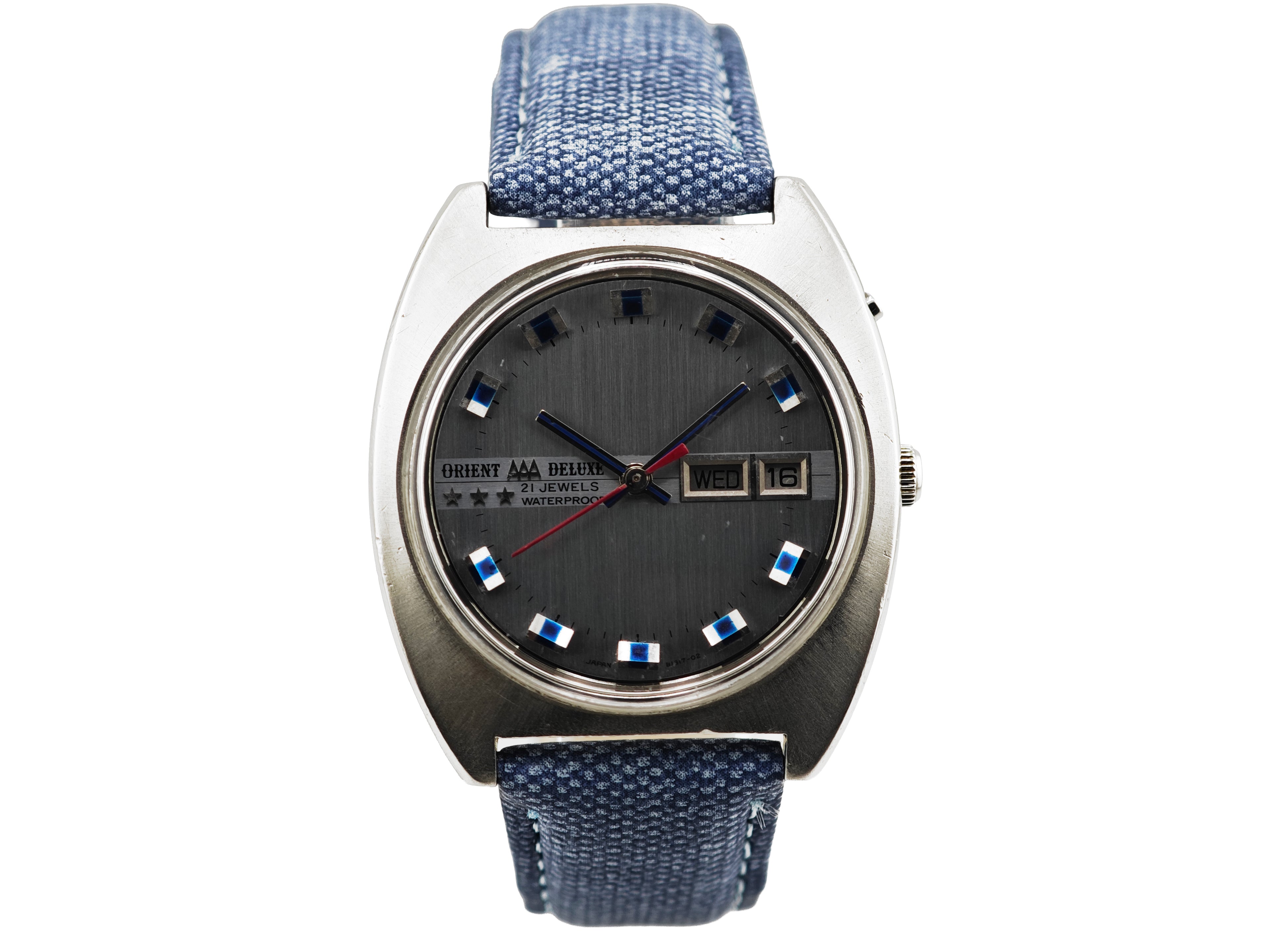 オリエント AAA デラックス Ref.42950 / ORIENT AAA DELUXE 60&