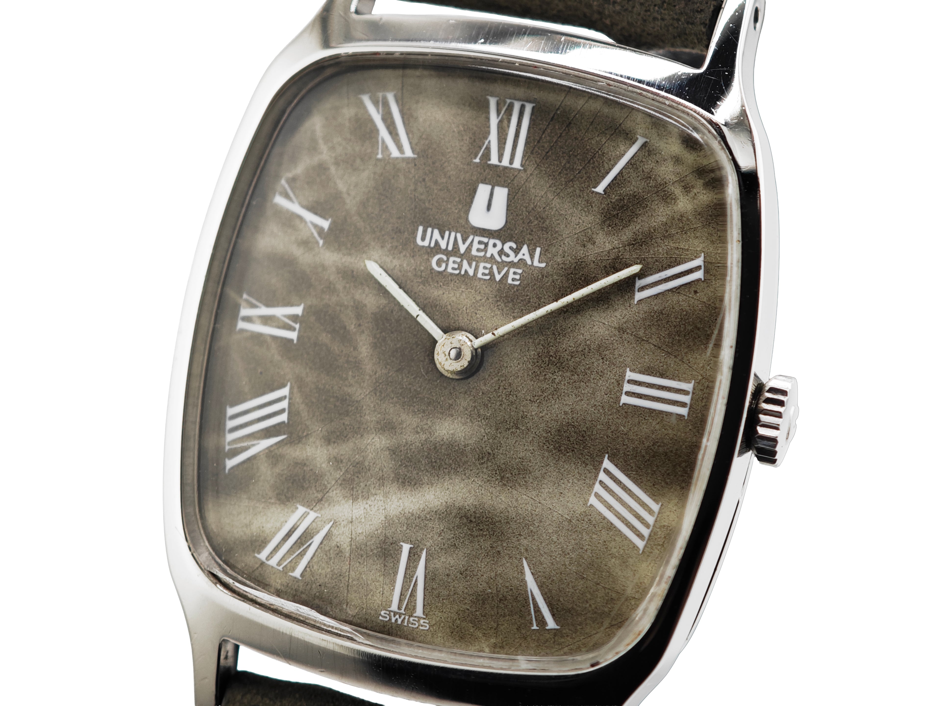 ユニバーサル・ジュネーブ Ref.842639 / UNIVERSAL GENEVE 70&