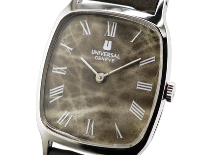 ユニバーサル・ジュネーブ Ref.842639 / UNIVERSAL GENEVE 70&