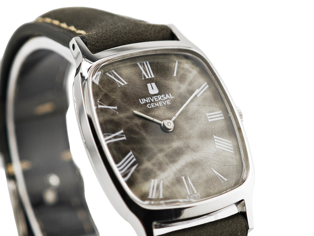 ユニバーサル・ジュネーブ Ref.842639 / UNIVERSAL GENEVE 70&