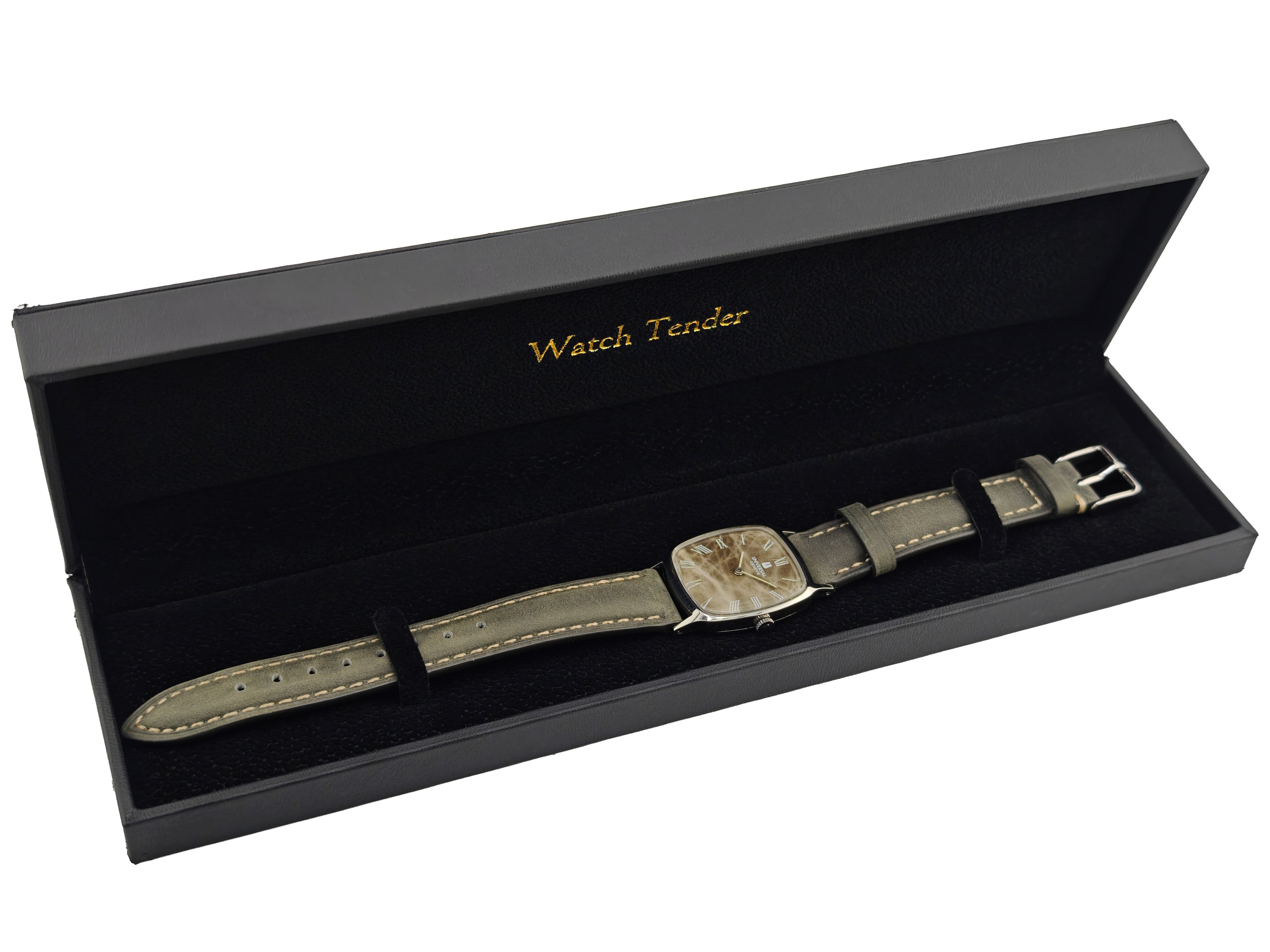 ユニバーサル・ジュネーブ Ref.842639 / UNIVERSAL GENEVE 70&