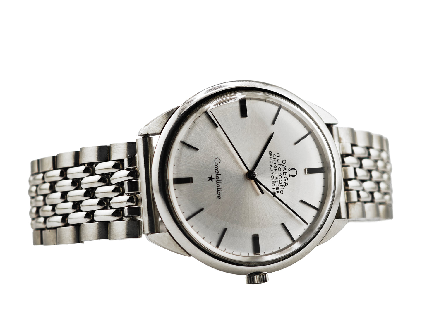オメガ コンステレーションクロノメーター / OMEGA Constellation Chronometer