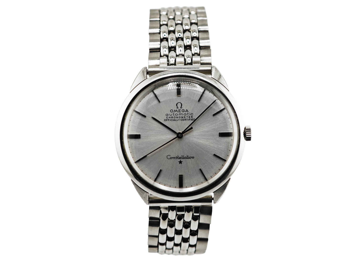 オメガ コンステレーションクロノメーター / OMEGA Constellation Chronometer